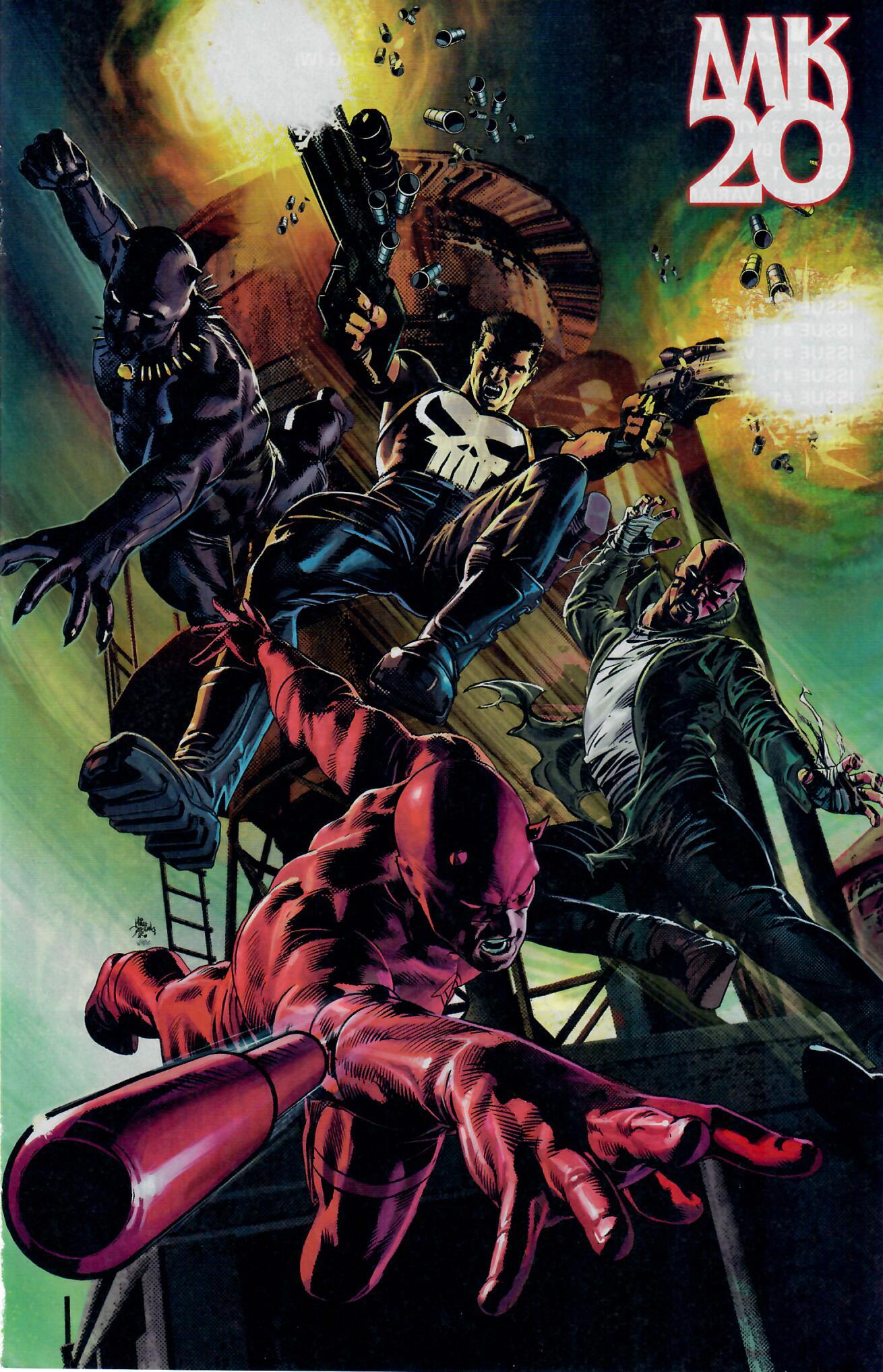 Marvel Knights