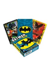 kártya-batman
