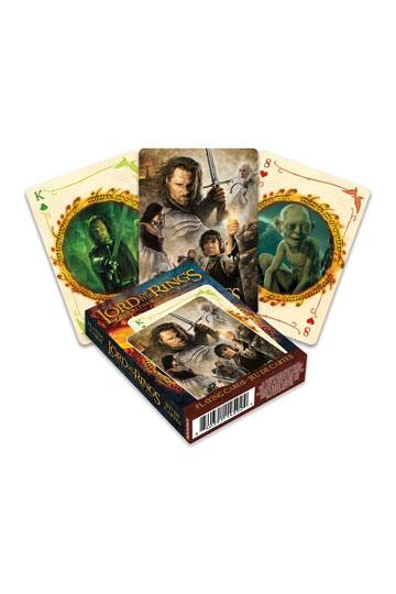 kártya gyűrűk ura a király visszatér